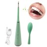 Removedor de Tártaro Elétrico Vibra Escova Dente Limpeza Dental Bucal Dentista Usb Portátil - 3