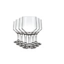 Ver imagem 1 de Jogo 6 Taças Água/Vinho Buffet SM 300ml Vidro Nadir Figueiredo (J700)