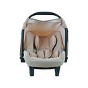 Ver imagem 3 de Travel System Burigotto Carrinho de Bebê com Bebê Conforto Ecco + Touring X Mon Amour Bege