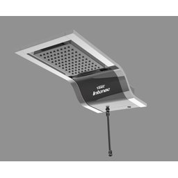 Ducha Fame Intense Black 7800w 220v - 2