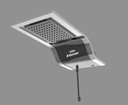 Ver imagem 2 de Ducha Fame Intense Black 7800w 220v