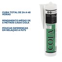 Ver mais imagens de Cola Multiuso Santa Luzia 400g