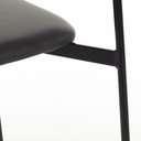 Ver mais imagens de Cadeira Lyah 79 Cm X 46,5 Cm X 51 Cm