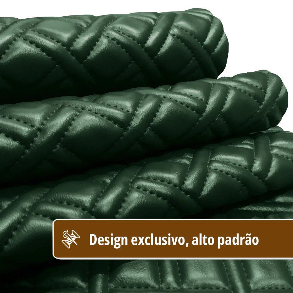 12 Jogo Americano Bag Alto Padrão Impermeável Vd Pvc - 3