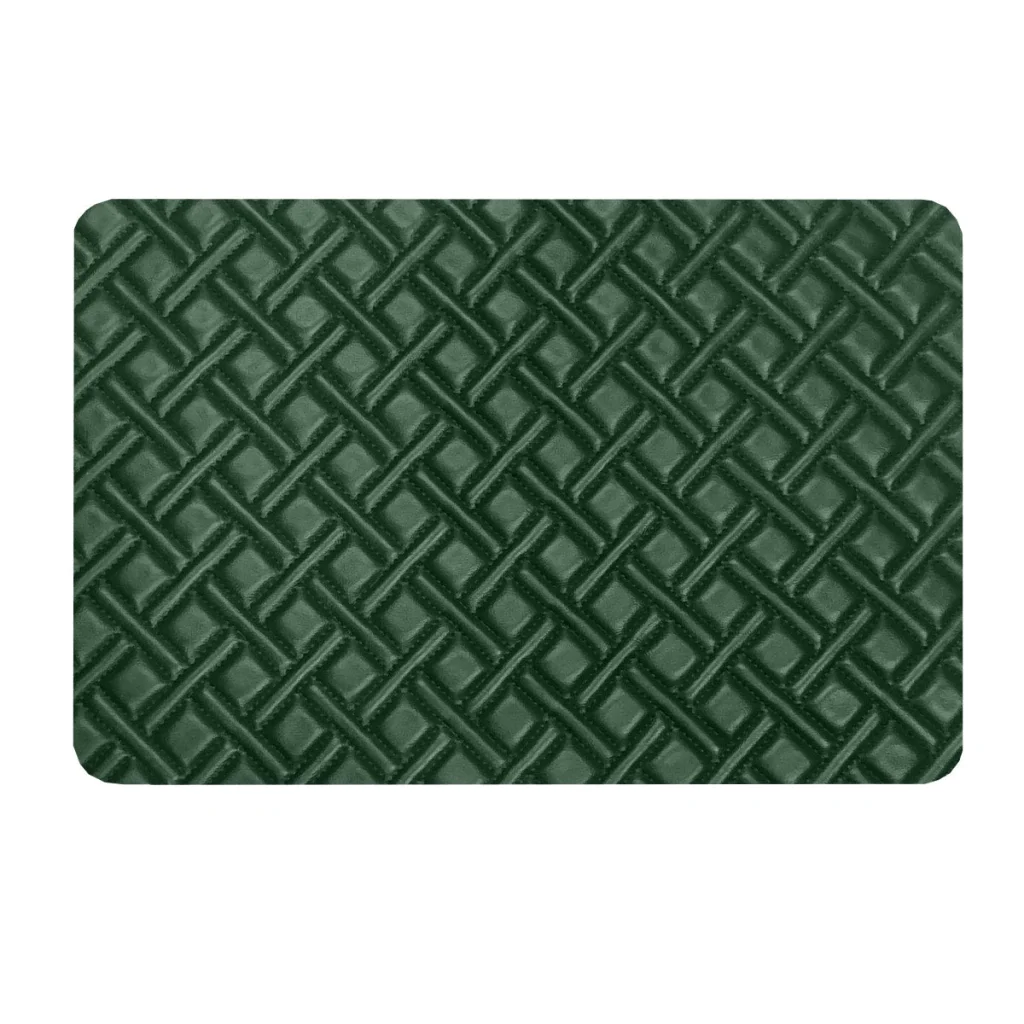 12 Jogo Americano Bag Alto Padrão Impermeável Vd Pvc - 8