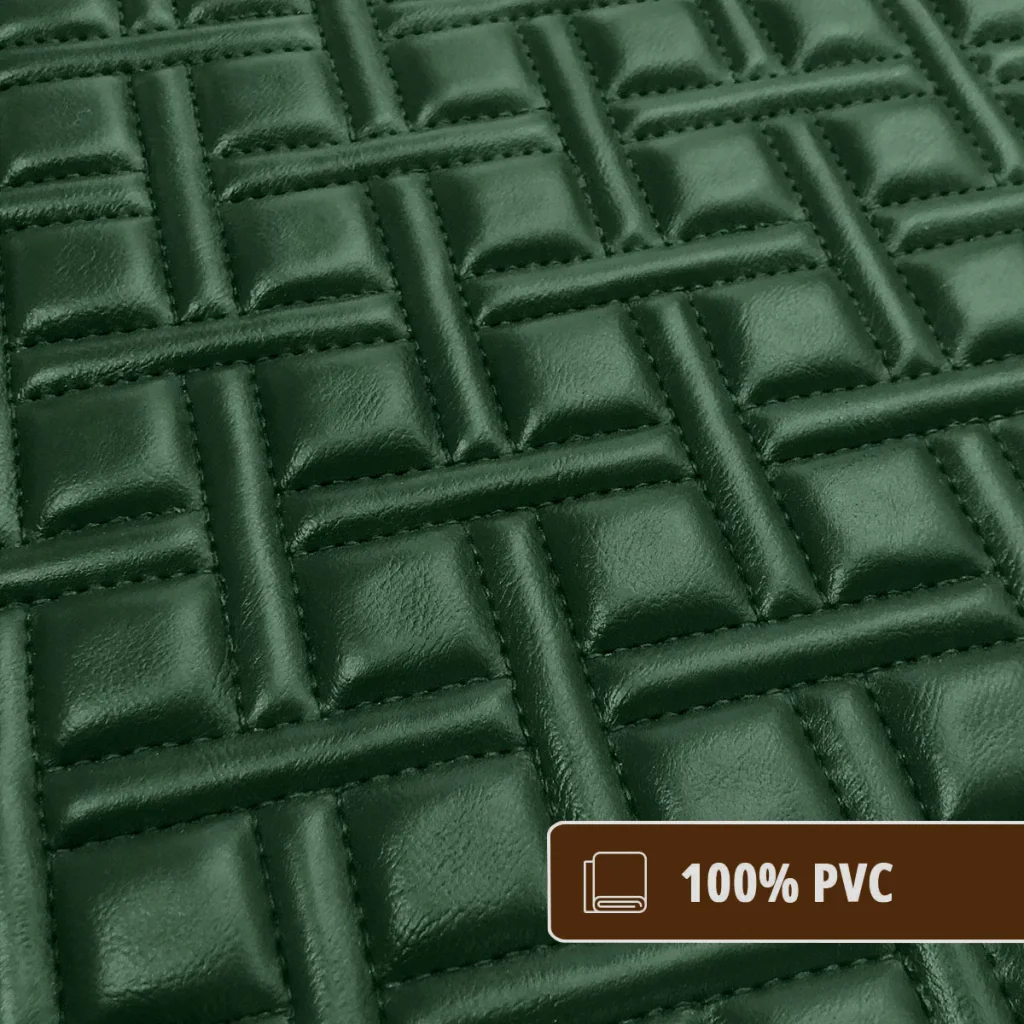 12 Jogo Americano Bag Alto Padrão Impermeável Vd Pvc - 5