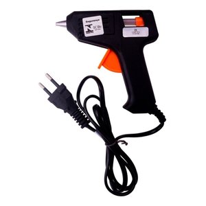 Pistola Cola Quente Pequena 20W Bivolt para Manualidades