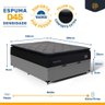 Cama Box Baú com Colchão de Espuma D45 Pillow Top Suport Maxx Casal 138cm - 4