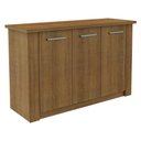 Ver imagem 2 de Buffet Aparador para Sala de Jantar Rustic 3 Portas Madesa