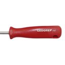 Ver imagem 3 de Chave de Fenda Cruzada (phillips) 1/4 X 8" - Gedore Red 3300214