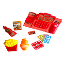 Ver imagem 3 de Caixa Registradora / Supermercado / Brinquedo de Supermercado - Brincando de Comprinhas