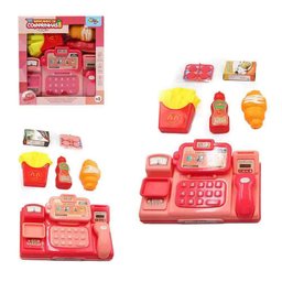 Caixa Registradora / Supermercado / Brinquedo de Supermercado - Brincando de Comprinhas - 2