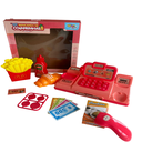 Ver imagem 4 de Caixa Registradora / Supermercado / Brinquedo de Supermercado - Brincando de Comprinhas