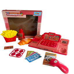 Caixa Registradora / Supermercado / Brinquedo de Supermercado - Brincando de Comprinhas - 4
