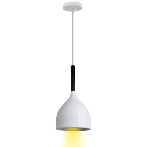 Lustre Pendente Vintage Sala de Estar Quarto Recepçao Residencial Comercial Ambiente Iluminaçao Deco