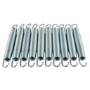 Ver imagem 2 de Mola para Cama Elástica de 17cm Chicoplay Kit com 10 Unidades