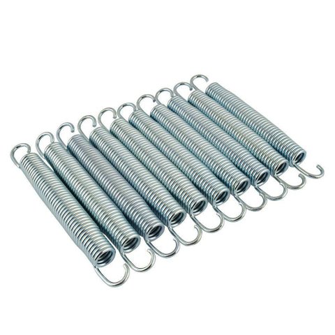 Mola para Cama Elástica de 17cm Chicoplay Kit com 10 Unidades