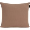 Almofada Domus Altenburg Tricot Decorativa 45x45cm Marrom Mocha - 1