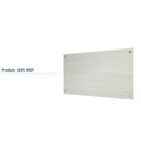 Ver imagem 3 de Painel Cabeceira Quenn 162 Cm para Embutir em Nicho Prime Luciane Móveis