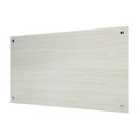 Ver imagem 1 de Painel Cabeceira Quenn 162 Cm para Embutir em Nicho Prime Luciane Móveis