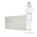 Ver imagem 2 de Painel Cabeceira Quenn 162 Cm para Embutir em Nicho Prime Luciane Móveis