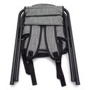 Ver mais imagens de Mochila Termica Banqueta Dobravel Banco Portatil Bolsa Cooler Cadeira Camping Pesca Praia Viagem