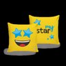 Almofada - Emoji Felicidade - My Star - 2