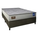 Ver imagem 2 de Cama Box Conjugado Casal com Colchão (138x61x188) Magma Firm Gazin Cr35362 Bege/marrom