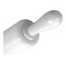 Rolo Pau Macarrão 40 Cm Pesado Giratório Maciço Profissional - 3