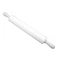 Rolo Pau Macarrão 40 Cm Pesado Giratório Maciço Profissional - 1
