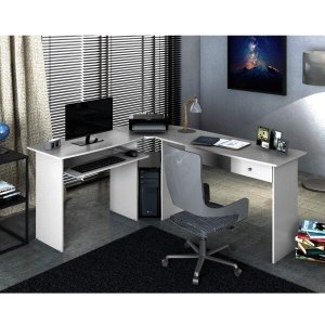 Mesas Para Escritório | MadeiraMadeira