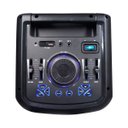 Ver imagem 2 de Mini Torre Multilaser 900W, Bluetooth - Sp380 Unica