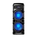 Ver imagem 3 de Mini Torre Multilaser 900W, Bluetooth - Sp380 Unica