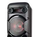 Ver imagem 4 de Mini Torre Multilaser 900W, Bluetooth - Sp380 Unica