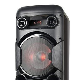 Mini Torre Multilaser 900W, Bluetooth - Sp380 Unica - 4