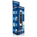 Ver mais imagens de Aparador Mondial Trimmer Tr-01 Pelo Classic Preto com Prata