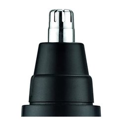 Aparador Mondial Trimmer Tr-01 Pelo Classic Preto com Prata - 6