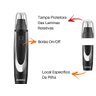 Aparador Mondial Trimmer Tr-01 Pelo Classic Preto com Prata - 4