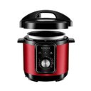 Ver imagem 2 de Panela Elétrica de Pressão Mondial Pratic Cook 3l Pe-47-ri - 220v