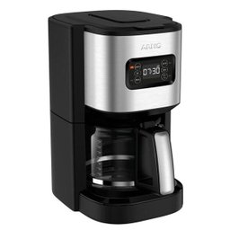 Cafeteira Arno Filtro Element CFEL Inox/Preto - 127V - 2