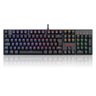 Teclado Gamer Redragon Mecânico Surara Pro RGB Switch Outemu Blue com Fio - K582 - 1