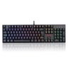 Teclado Gamer Redragon Mecânico Surara Pro RGB Switch Outemu Blue com Fio - K582 - 5
