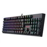 Teclado Gamer Redragon Mecânico Surara Pro RGB Switch Outemu Blue com Fio - K582 - 2