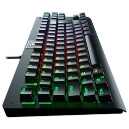 Teclado Mecânico Gamer Redragon Dark Avenger Switch Brown RGB com fio - K568-2 - 4