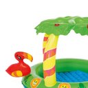 Ver imagem 2 de Piscina Inflável Bel Fix Amigo da Selva 26L - 512400