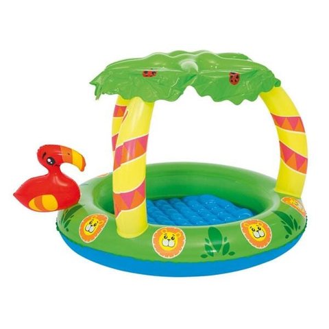 Piscina Inflável Bel Fix Amigo da Selva 26L - 512400