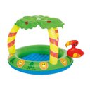 Ver imagem 4 de Piscina Inflável Bel Fix Amigo da Selva 26L - 512400