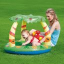 Ver imagem 5 de Piscina Inflável Bel Fix Amigo da Selva 26L - 512400