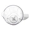 Liquidificador Mondial Turbo Power com 3 Velocidades 500W Branco - L-99Wb - 127V - 6