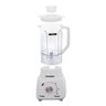 Liquidificador Mondial Turbo Power com 3 Velocidades 500W Branco - L-99Wb - 127V - 7